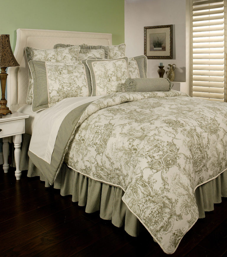 Sherry Kline Bedding 3 – Pacific